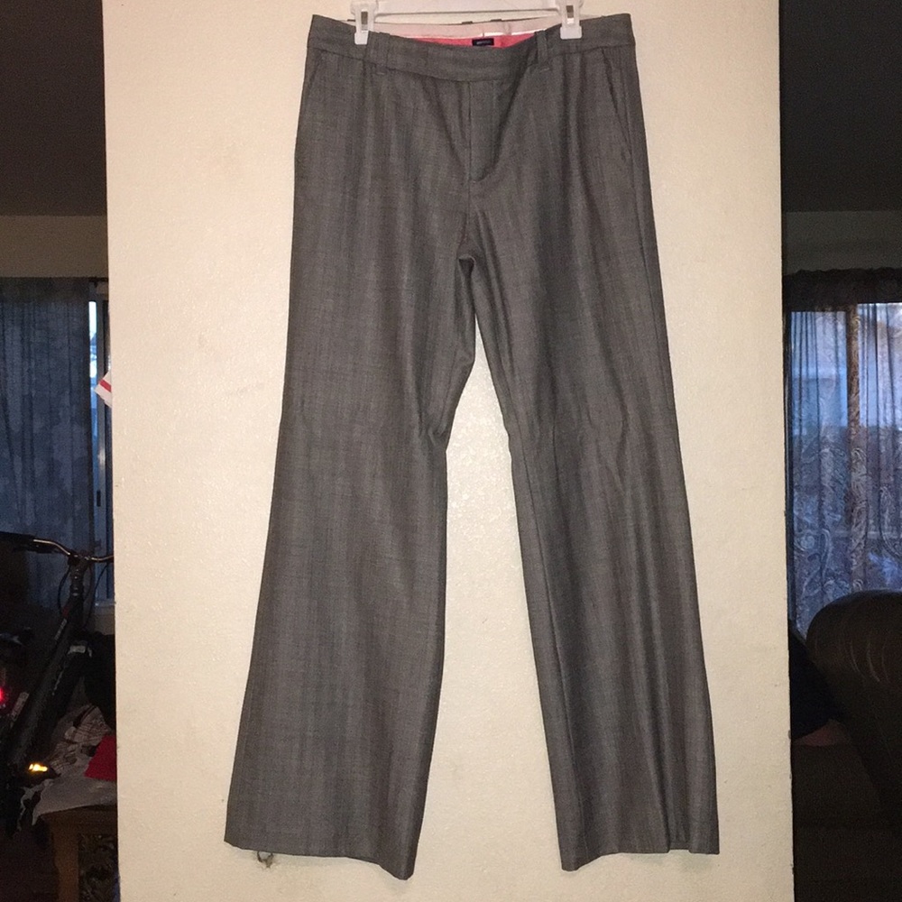Gap women’s wide leg dress pants